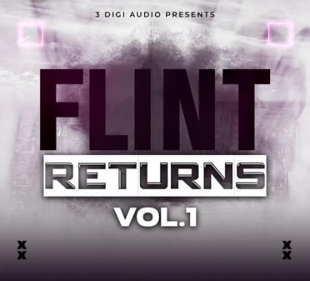 Innovative Samples Flint Returns Vol.1 WAV